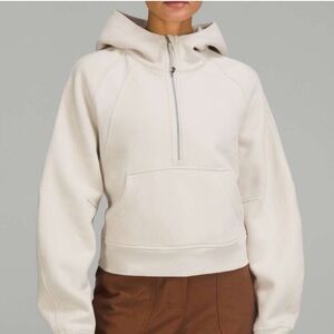 Lululemon scuba hoodie